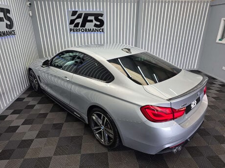 BMW 4 Series 3.0 435d M Sport Coupe 2dr Diesel Auto xDrive Euro 6 (s/s) (313 ps) 17