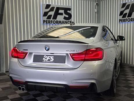 BMW 4 Series 3.0 435d M Sport Coupe 2dr Diesel Auto xDrive Euro 6 (s/s) (313 ps) 33