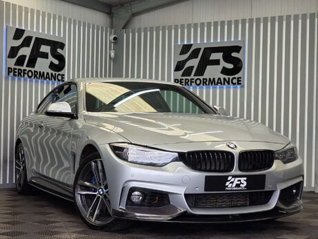 BMW 4 Series 3.0 435d M Sport Coupe 2dr Diesel Auto xDrive Euro 6 (s/s) (313 ps) 45