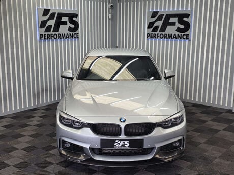 BMW 4 Series 3.0 435d M Sport Coupe 2dr Diesel Auto xDrive Euro 6 (s/s) (313 ps) 44