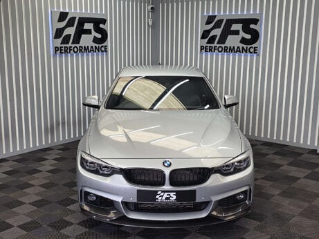 BMW 4 Series 3.0 435d M Sport Coupe 2dr Diesel Auto xDrive Euro 6 (s/s) (313 ps) 40