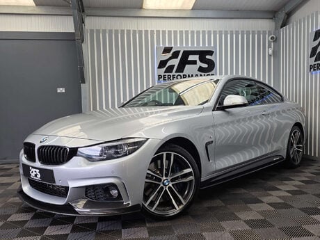 BMW 4 Series 3.0 435d M Sport Coupe 2dr Diesel Auto xDrive Euro 6 (s/s) (313 ps) 3