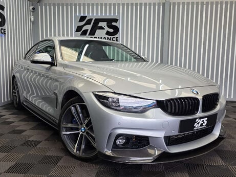 BMW 4 Series 3.0 435d M Sport Coupe 2dr Diesel Auto xDrive Euro 6 (s/s) (313 ps) 28