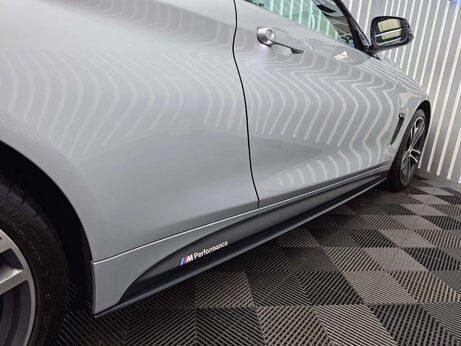 BMW 4 Series 3.0 435d M Sport Coupe 2dr Diesel Auto xDrive Euro 6 (s/s) (313 ps) 25