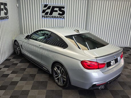 BMW 4 Series 3.0 435d M Sport Coupe 2dr Diesel Auto xDrive Euro 6 (s/s) (313 ps) 46