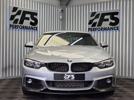 BMW 4 Series 3.0 435d M Sport Coupe 2dr Diesel Auto xDrive Euro 6 (s/s) (313 ps) 33