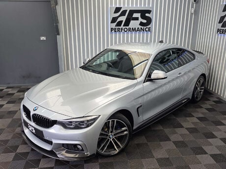 BMW 4 Series 3.0 435d M Sport Coupe 2dr Diesel Auto xDrive Euro 6 (s/s) (313 ps) 45