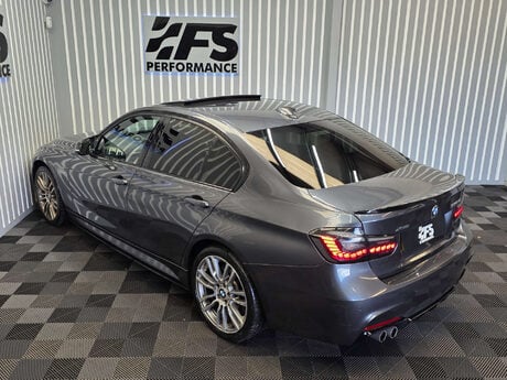 BMW 3 Series 3.0 330d BluePerformance M Sport Saloon 4dr Diesel Auto xDrive Euro 6 (s/s) 31