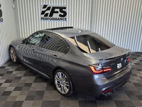 BMW 3 Series 3.0 330d BluePerformance M Sport Saloon 4dr Diesel Auto xDrive Euro 6 (s/s) 27