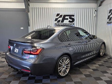 BMW 3 Series 3.0 330d BluePerformance M Sport Saloon 4dr Diesel Auto xDrive Euro 6 (s/s) 33