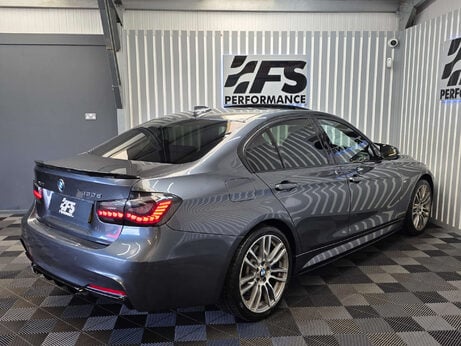 BMW 3 Series 3.0 330d BluePerformance M Sport Saloon 4dr Diesel Auto xDrive Euro 6 (s/s) 29