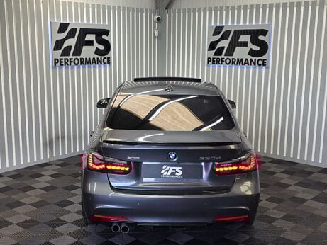 BMW 3 Series 3.0 330d BluePerformance M Sport Saloon 4dr Diesel Auto xDrive Euro 6 (s/s) 13