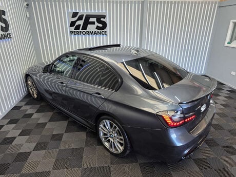 BMW 3 Series 3.0 330d BluePerformance M Sport Saloon 4dr Diesel Auto xDrive Euro 6 (s/s) 16