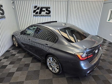 BMW 3 Series 3.0 330d BluePerformance M Sport Saloon 4dr Diesel Auto xDrive Euro 6 (s/s) 12