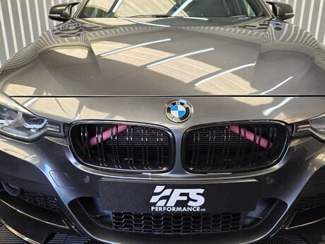 BMW 3 Series 3.0 330d BluePerformance M Sport Saloon 4dr Diesel Auto xDrive Euro 6 (s/s) 49