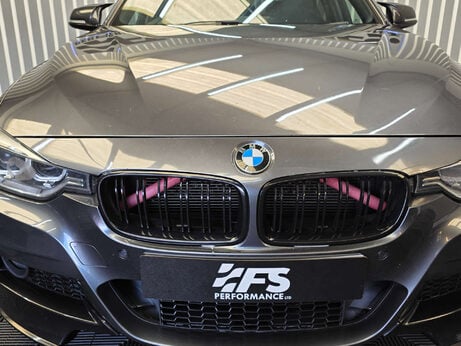 BMW 3 Series 3.0 330d BluePerformance M Sport Saloon 4dr Diesel Auto xDrive Euro 6 (s/s) 45