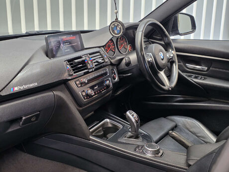 BMW 3 Series 3.0 330d BluePerformance M Sport Saloon 4dr Diesel Auto xDrive Euro 6 (s/s) 8