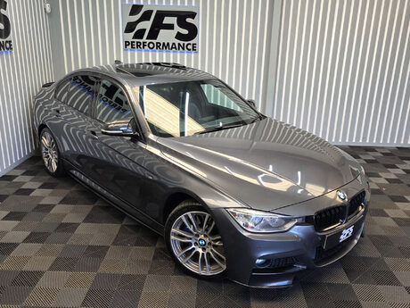 BMW 3 Series 3.0 330d BluePerformance M Sport Saloon 4dr Diesel Auto xDrive Euro 6 (s/s) 34