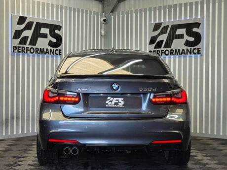 BMW 3 Series 3.0 330d BluePerformance M Sport Saloon 4dr Diesel Auto xDrive Euro 6 (s/s) 32