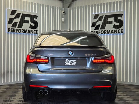BMW 3 Series 3.0 330d BluePerformance M Sport Saloon 4dr Diesel Auto xDrive Euro 6 (s/s) 28