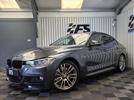 BMW 3 Series 3.0 330d BluePerformance M Sport Saloon 4dr Diesel Auto xDrive Euro 6 (s/s) 36