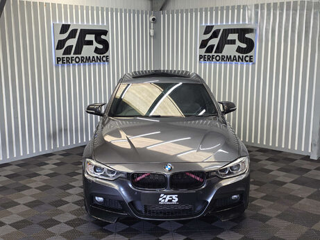 BMW 3 Series 3.0 330d BluePerformance M Sport Saloon 4dr Diesel Auto xDrive Euro 6 (s/s) 31