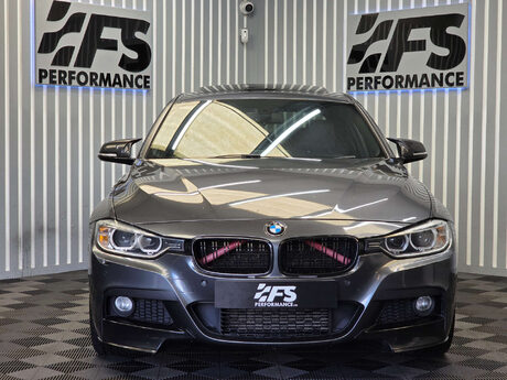 BMW 3 Series 3.0 330d BluePerformance M Sport Saloon 4dr Diesel Auto xDrive Euro 6 (s/s) 2