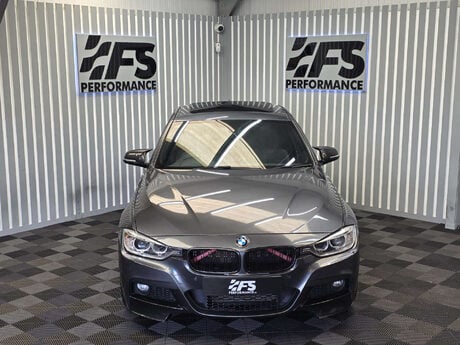 BMW 3 Series 3.0 330d BluePerformance M Sport Saloon 4dr Diesel Auto xDrive Euro 6 (s/s) 14