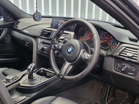 BMW 3 Series 3.0 330d BluePerformance M Sport Saloon 4dr Diesel Auto xDrive Euro 6 (s/s) 19