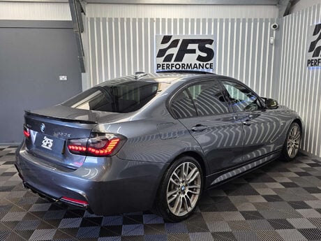 BMW 3 Series 3.0 330d BluePerformance M Sport Saloon 4dr Diesel Auto xDrive Euro 6 (s/s) 39