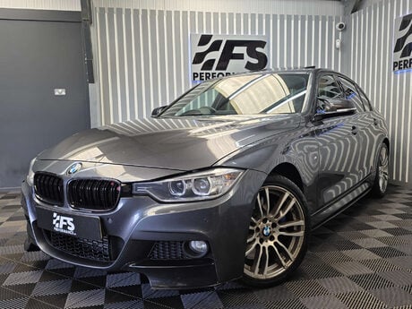 BMW 3 Series 3.0 330d BluePerformance M Sport Saloon 4dr Diesel Auto xDrive Euro 6 (s/s) 3