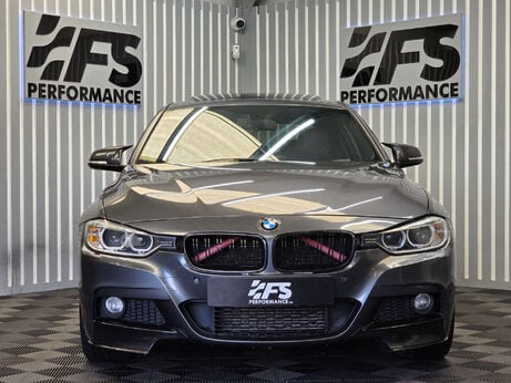 BMW 3 Series 3.0 330d BluePerformance M Sport Saloon 4dr Diesel Auto xDrive Euro 6 (s/s) 37