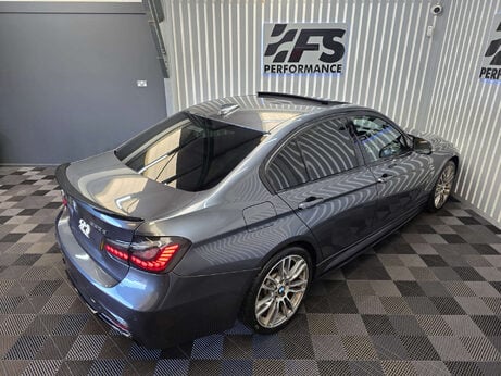 BMW 3 Series 3.0 330d BluePerformance M Sport Saloon 4dr Diesel Auto xDrive Euro 6 (s/s) 14
