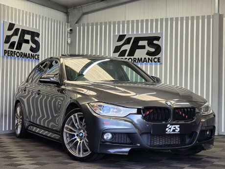 BMW 3 Series 3.0 330d BluePerformance M Sport Saloon 4dr Diesel Auto xDrive Euro 6 (s/s) 1