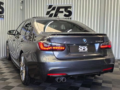 BMW 3 Series 3.0 330d BluePerformance M Sport Saloon 4dr Diesel Auto xDrive Euro 6 (s/s) 2