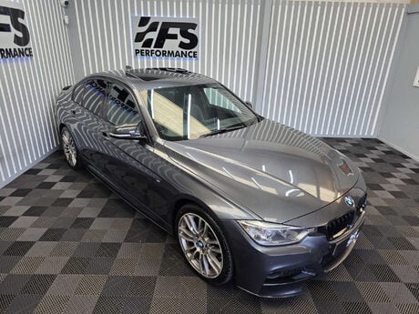 BMW 3 Series 3.0 330d BluePerformance M Sport Saloon 4dr Diesel Auto xDrive Euro 6 (s/s) 13