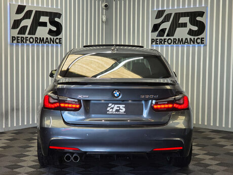 BMW 3 Series 3.0 330d BluePerformance M Sport Saloon 4dr Diesel Auto xDrive Euro 6 (s/s) 38
