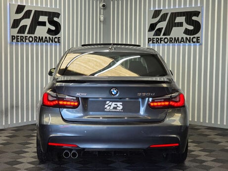 BMW 3 Series 3.0 330d BluePerformance M Sport Saloon 4dr Diesel Auto xDrive Euro 6 (s/s) 34