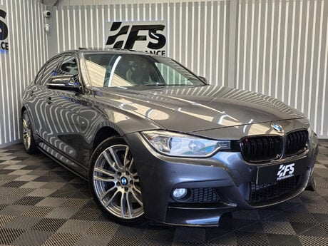 BMW 3 Series 3.0 330d BluePerformance M Sport Saloon 4dr Diesel Auto xDrive Euro 6 (s/s) 28