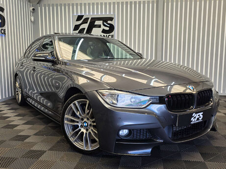 BMW 3 Series 3.0 330d BluePerformance M Sport Saloon 4dr Diesel Auto xDrive Euro 6 (s/s) 24