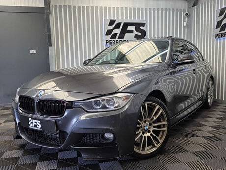BMW 3 Series 3.0 330d BluePerformance M Sport Saloon 4dr Diesel Auto xDrive Euro 6 (s/s) 30