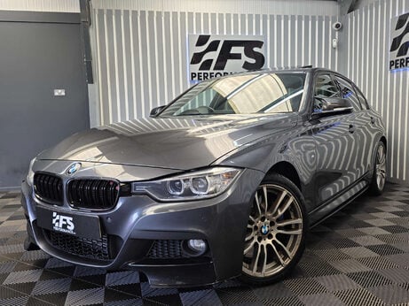 BMW 3 Series 3.0 330d BluePerformance M Sport Saloon 4dr Diesel Auto xDrive Euro 6 (s/s) 26