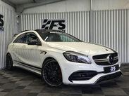 Mercedes-Benz A Class 2.0 A45 AMG (Premium) Hatchback 5dr Petrol SpdS DCT 4MATIC Euro 6 (s/s) (38 44