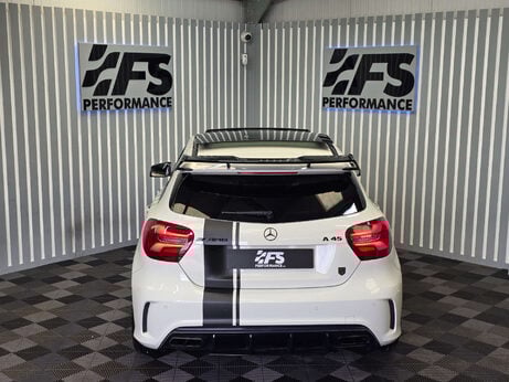 Mercedes-Benz A Class 2.0 A45 AMG (Premium) Hatchback 5dr Petrol SpdS DCT 4MATIC Euro 6 (s/s) (38 40