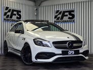 Mercedes-Benz A Class 2.0 A45 AMG (Premium) Hatchback 5dr Petrol SpdS DCT 4MATIC Euro 6 (s/s) (38 1