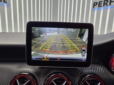 Mercedes-Benz A Class 2.0 A45 AMG (Premium) Hatchback 5dr Petrol SpdS DCT 4MATIC Euro 6 (s/s) (38 14