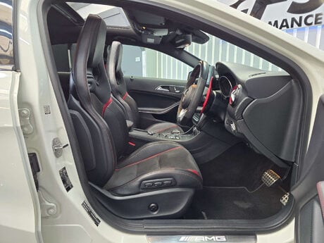Mercedes-Benz A Class 2.0 A45 AMG (Premium) Hatchback 5dr Petrol SpdS DCT 4MATIC Euro 6 (s/s) (38 35