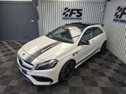 Mercedes-Benz A Class 2.0 A45 AMG (Premium) Hatchback 5dr Petrol SpdS DCT 4MATIC Euro 6 (s/s) (38 17