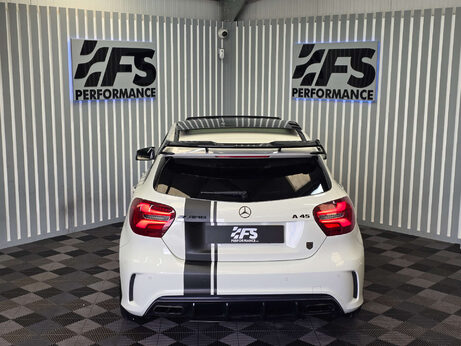 Mercedes-Benz A Class 2.0 A45 AMG (Premium) Hatchback 5dr Petrol SpdS DCT 4MATIC Euro 6 (s/s) (38 38
