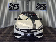 Mercedes-Benz A Class 2.0 A45 AMG (Premium) Hatchback 5dr Petrol SpdS DCT 4MATIC Euro 6 (s/s) (38 39